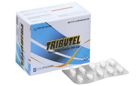 Tributel - Cách dùng, giá và thông tin cần biết về tác dụng của thuốc