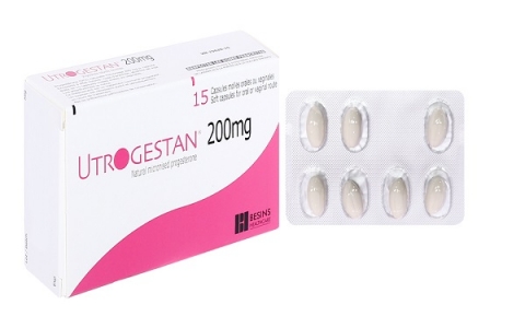 Sử dụng thuốc Utrogestan (progesterone) hiệu quả: Công dụng và cách sử dụng