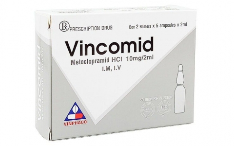 Thuốc Vincomid và cách sử dụng để đạt hiệu quả