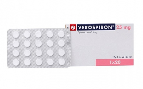Verospiron - Cách sử dụng và lưu ý cần biết khi sử dụng