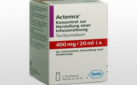 Sử dụng thuốc Actemra (tocilizumab) để cải thiện sức khỏe