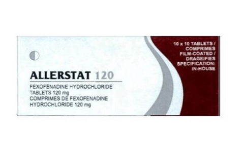 Thuốc Allerstat 120 - Công dụng và lưu ý khi sử dụng