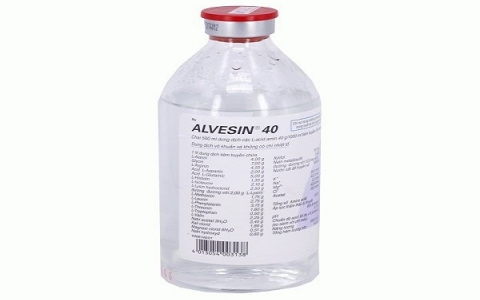 Alvesin - Đánh giá về cách sử dụng và tác dụng của nó