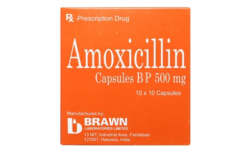 Đánh giá về thuốc kháng sinh Amoxicillin Brawn: Cách sử dụng và tác dụng của nó