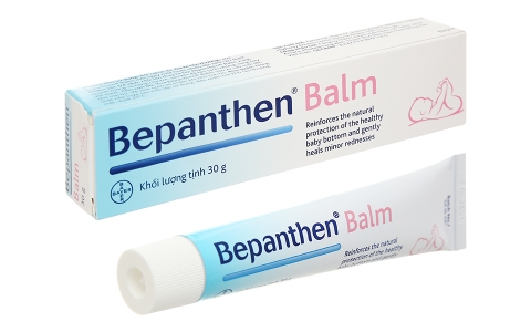 Bepanthen Balm: Mọi điều cần biết và lưu ý khi chăm sóc da bé