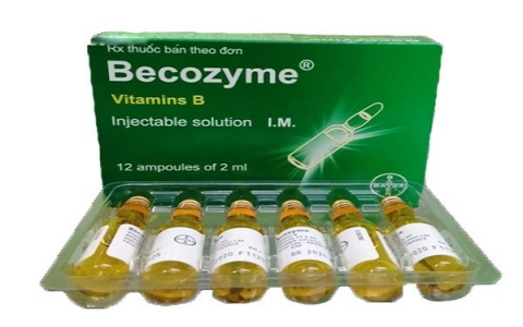 Hiểu rõ về thuốc Becozyme và tác dụng của nó