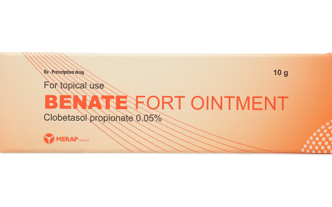 Hiểu rõ về thuốc Benate Fort Ointment và tác dụng của nó