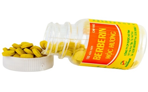 Làm thế nào để sử dụng Berberin Mộc Hương đúng cách