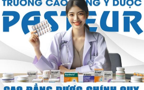 Sinh viên Cao đẳng Dược ra trường làm gì? Cơ hội việc làm hấp dẫn