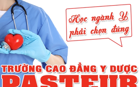 Địa chỉ đào tạo Cao đẳng Dược chính quy tại TP Hồ Chí Minh uy tín, chất lượng?