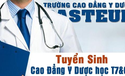 Tuyển sinh Cao đẳng Y Dược học thứ 7 và chủ nhật tại Hà Nội