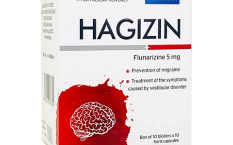 Thuốc Hagizin: Hàm lượng, công dụng, liều dùng chuẩn