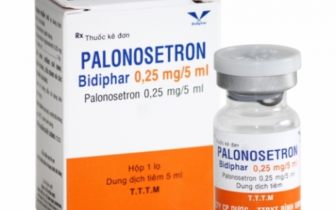 Liều lượng sử dụng thuốc chống nôn palonosetron như thế nào?