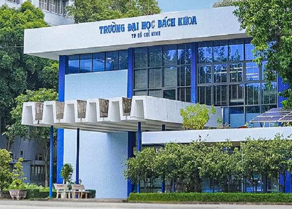 Đại học Bách khoa TPHCM công bố điểm chuẩn học bạ