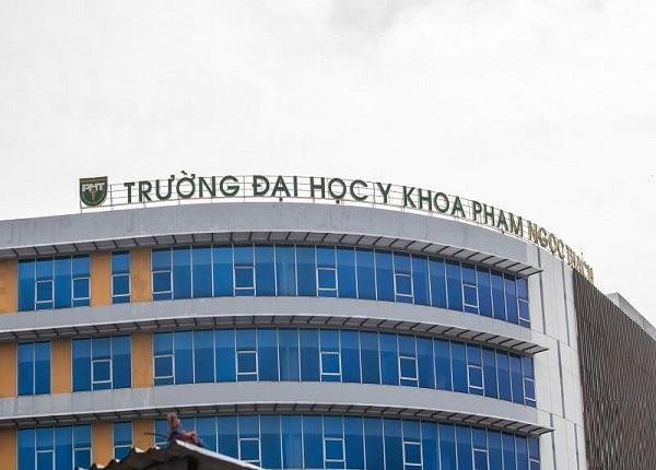 Điểm sàn Trường đại học Y khoa Phạm Ngọc Thạch từ 18 - 23 điểm