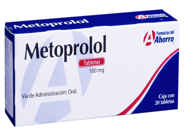 Metoprolol là thuốc điều trị cao huyết áp