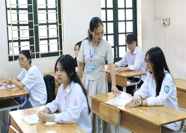 Kỳ thi Tốt nghiệp THPT 2025: Dự kiến hơn 1,1 triệu thí sinh tham gia