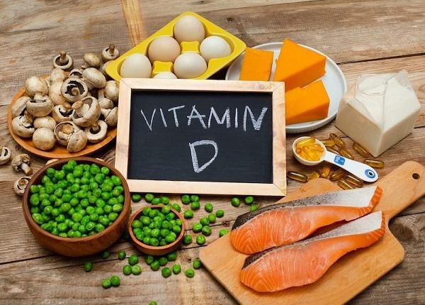 Vitamin D giúp giảm nguy cơ bệnh tim mạch