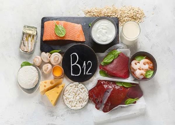 Vitamin B12 giúp hỗ trợ động mạch