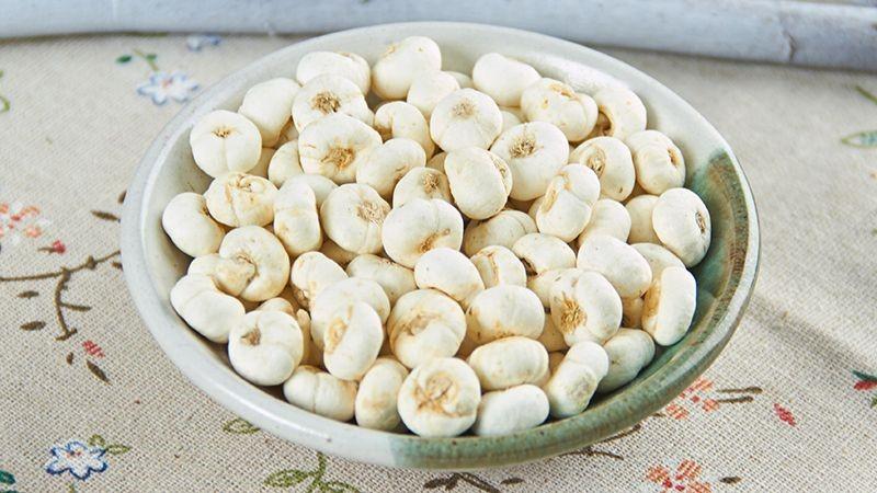 lợi ích sức khỏe của xuyên bối mẫu 1