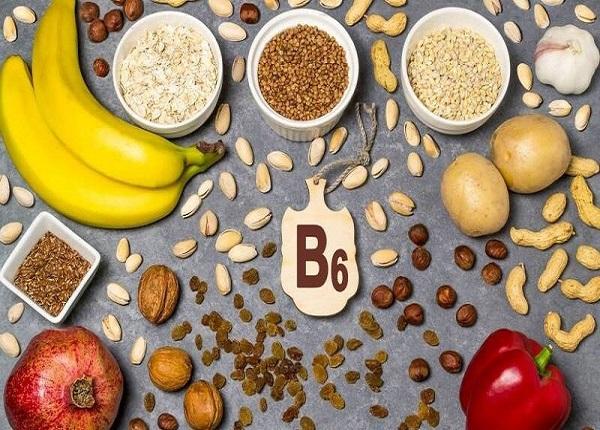các dạng vitamin b6