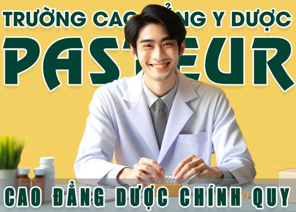 Trường Cao đẳng Y Dược Pasteur là một trong những cơ sở đào tạo Cao đẳng Xét nghiệm hàng đầu