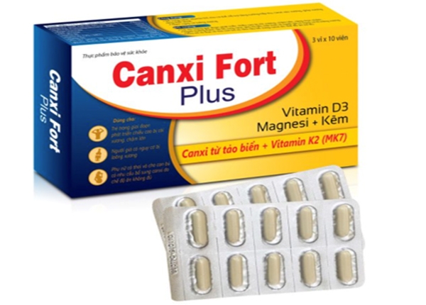 Canxi-Fort-Plus